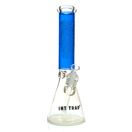 International Trap Star Etched Mumbai Beaker 5