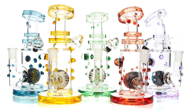 Hubbard Hanger Banger V2 w/ Ball Perc close (allow images)