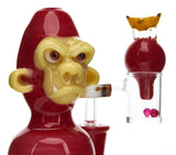 Red Chimp Heady Dab Rig Close (allow images)