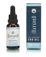 Haygood Farms CBD Tincture  (allow images)