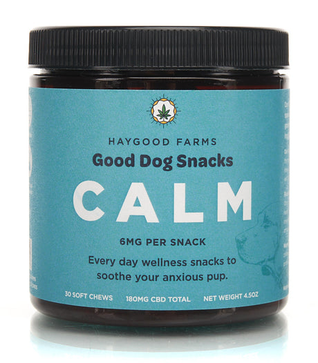 Haygood Farms CBD Pet Treats (allow images)