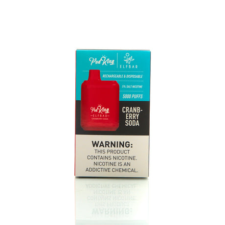 Pod King Elf Bar Disposable Vape Pen 5