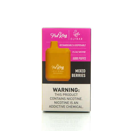 Pod King Elf Bar Disposable Vape Pen 8