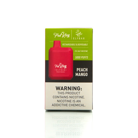 Pod King Elf Bar Disposable Vape Pen 9