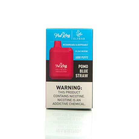 Pod King Elf Bar Disposable Vape Pen 10