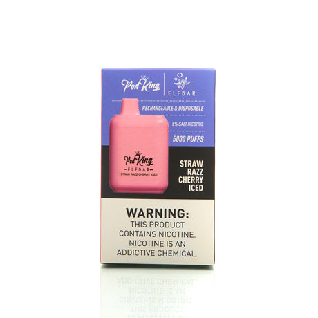 Pod King Elf Bar Disposable Vape Pen 14