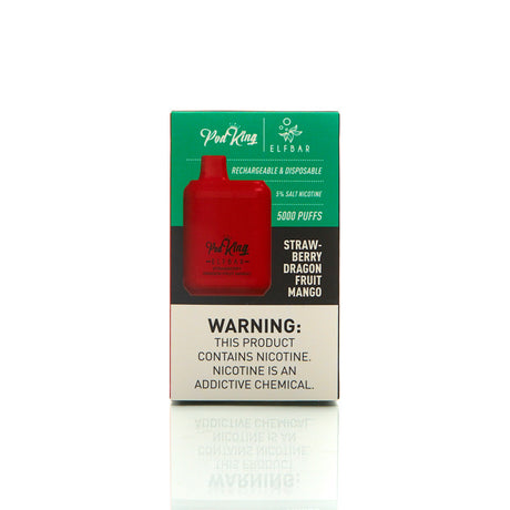 Pod King Elf Bar Disposable Vape Pen 13