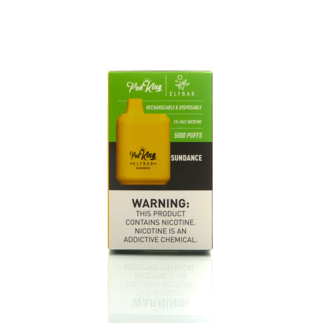 Pod King Elf Bar Disposable Vape Pen 15