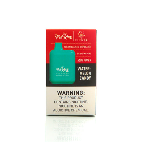 Pod King Elf Bar Disposable Vape Pen 17