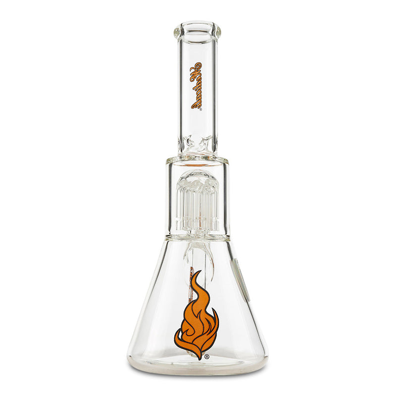Medicali 10" 8-Tree Beaker
