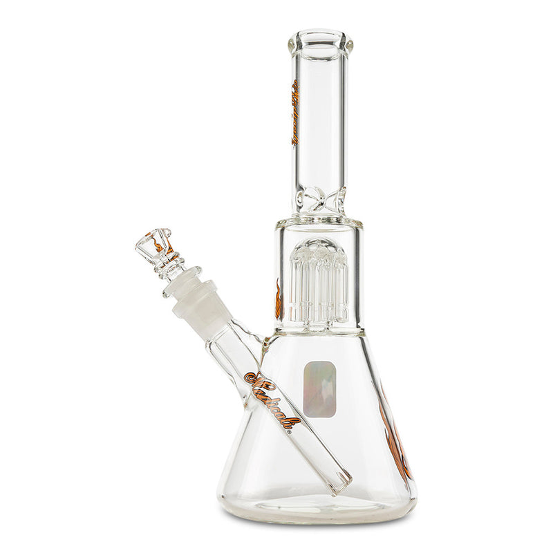Medicali 10" 8-Tree Beaker