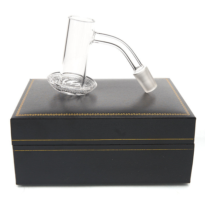 D-Nail x Blackmarket Glass 45 degree (allow images)