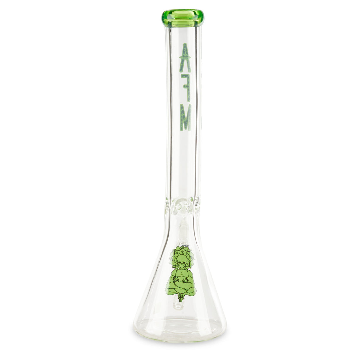 Ooze AFM Bent Neck 9mm Beaker