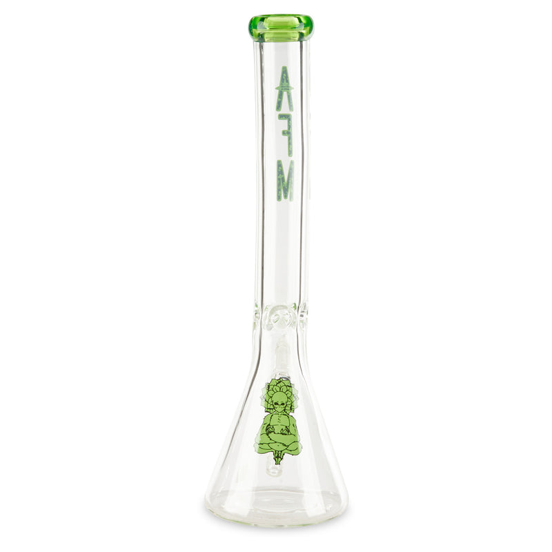 Ooze AFM Bent Neck 9mm Beaker
