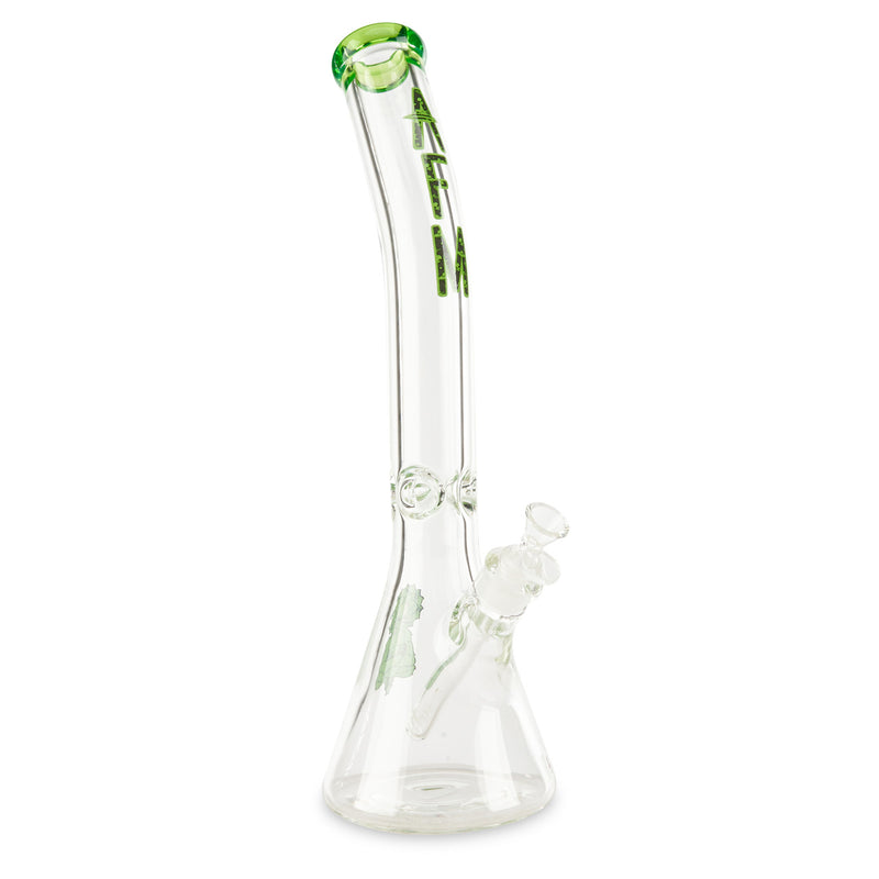 Ooze AFM Bent Neck 9mm Beaker