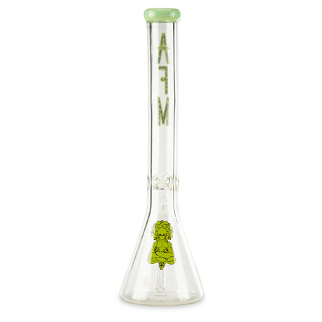 Slime AFM Bent Neck 9mm Beaker