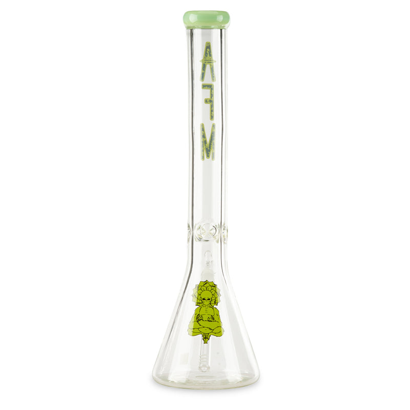 Slime AFM Bent Neck 9mm Beaker
