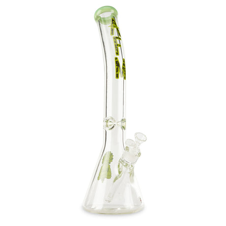 Slime AFM Bent Neck 9mm Beaker