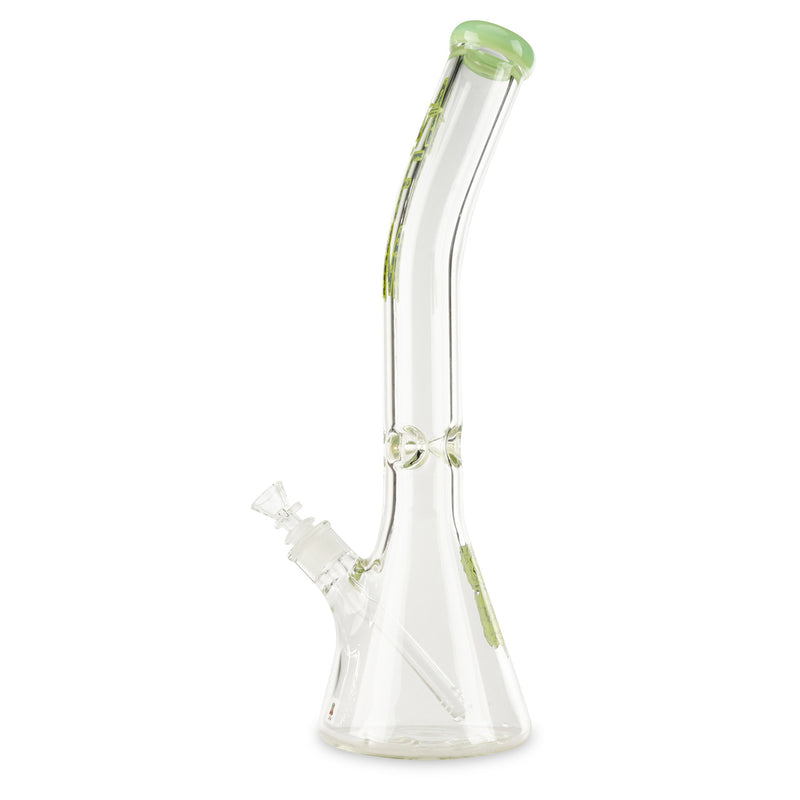 Slime AFM Bent Neck 9mm Beaker