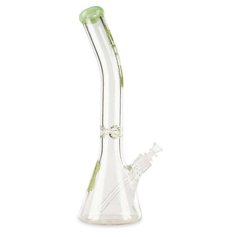 Slime AFM Bent Neck 9mm Beaker