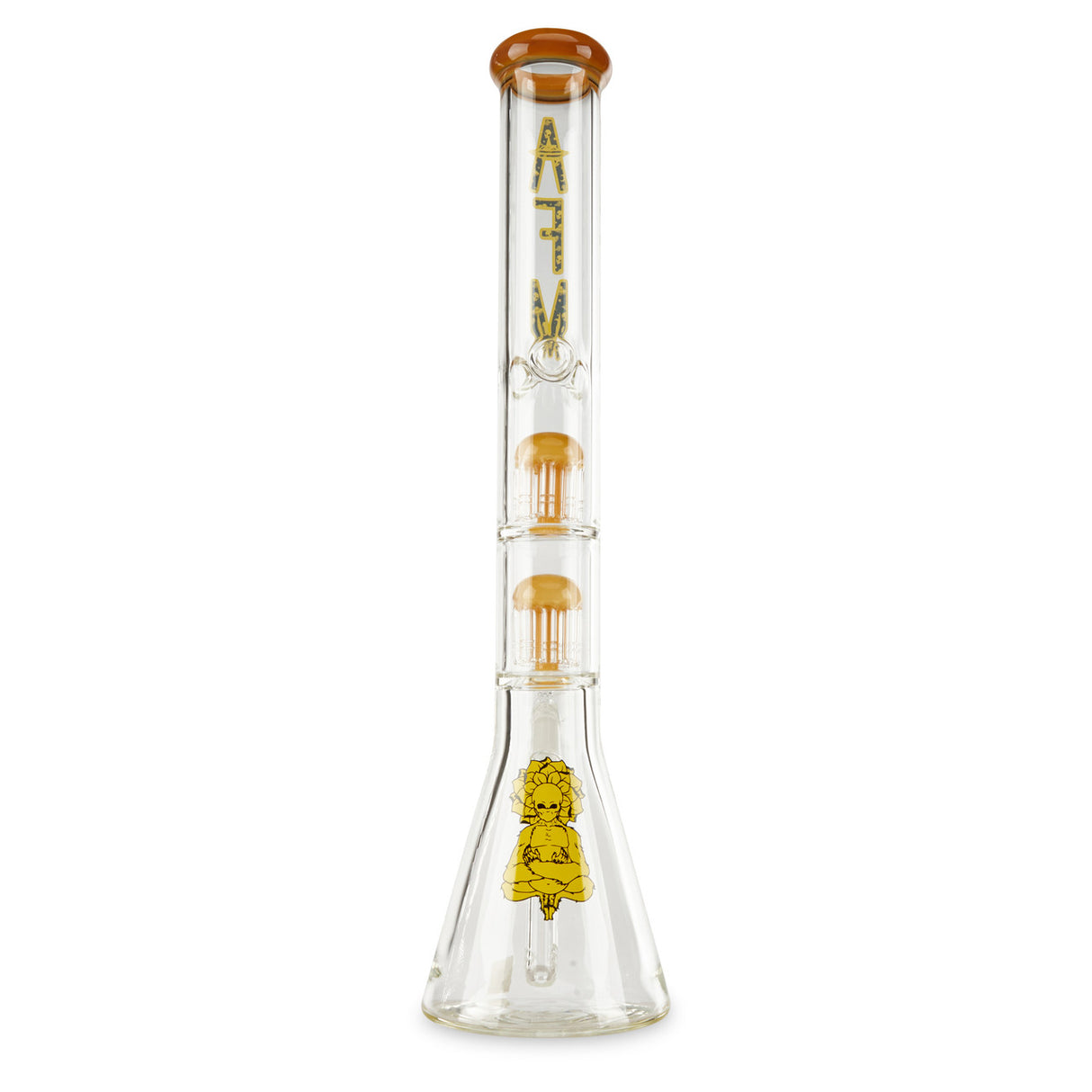 Butter AFM Double Tree 9mm Beaker