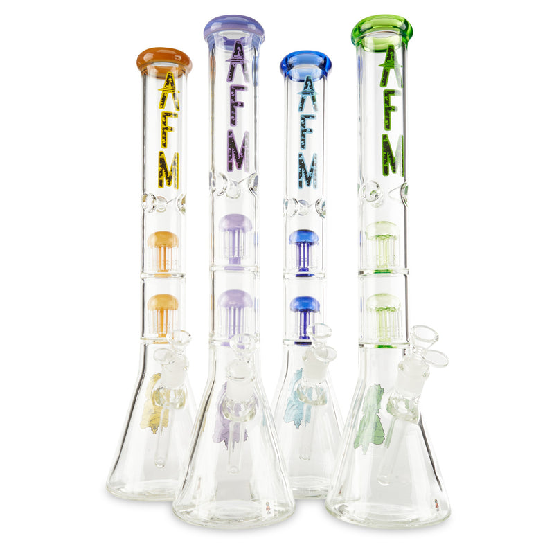 AFM Double Tree 9mm Beaker