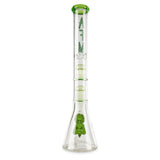 Ooze AFM Double Tree 9mm Beaker