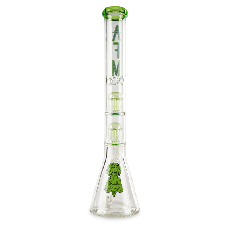 Ooze AFM Double Tree 9mm Beaker