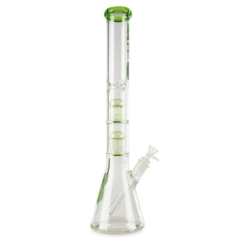 Ooze AFM Double Tree 9mm Beaker