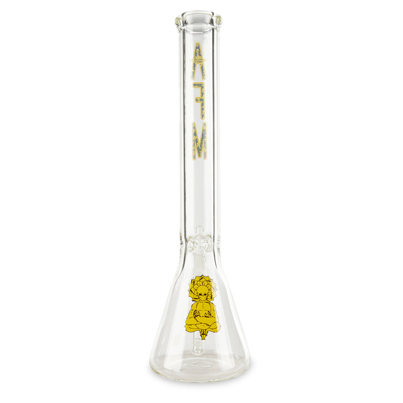 Butter AFM 18" 9mm Beaker Water Pipe