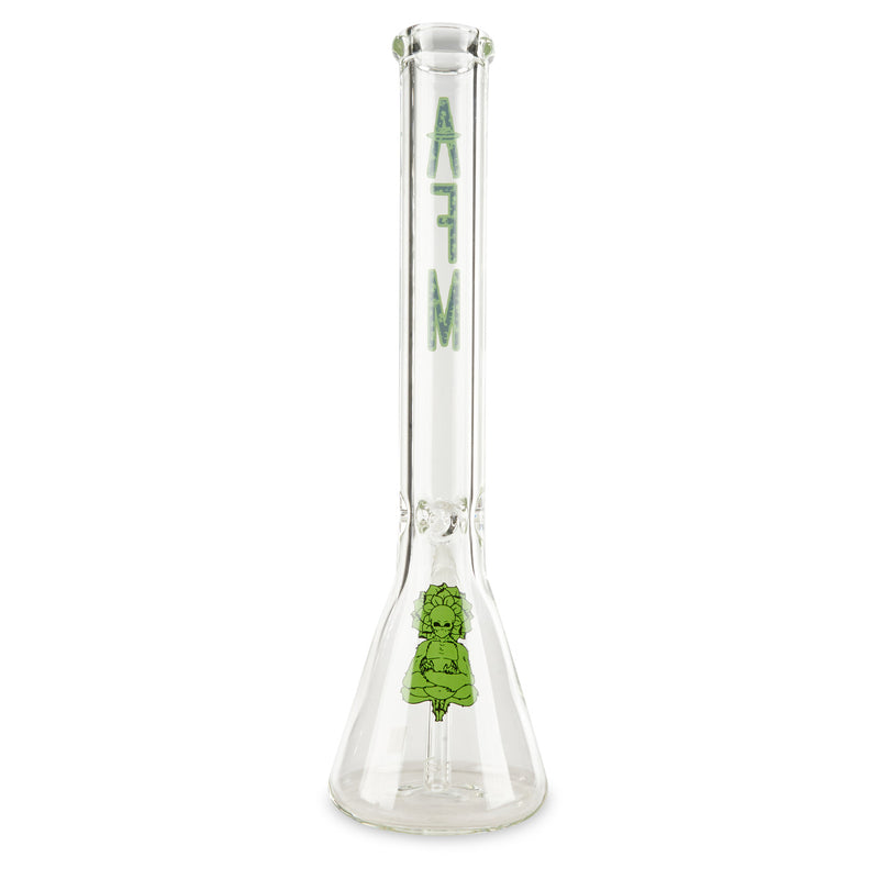 AFM 18" 9mm Beaker Water Pipe