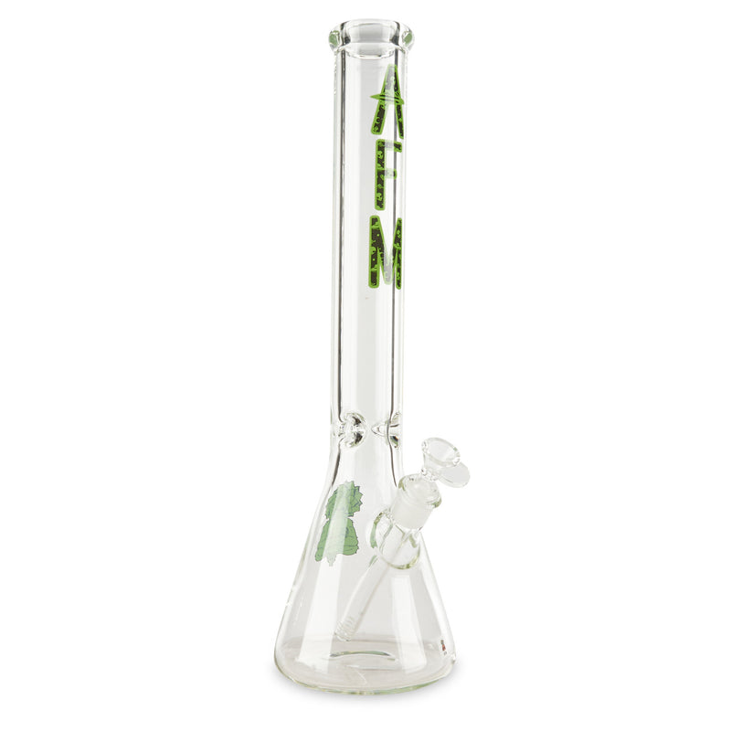 AFM 18" 9mm Beaker Water Pipe