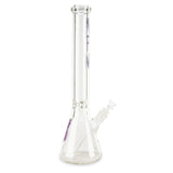 Purple AFM 18" 9mm Beaker Water Pipe