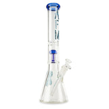 Blue AFM Single Tree 9mm Beaker