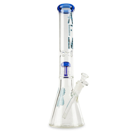 Blue AFM Single Tree 9mm Beaker