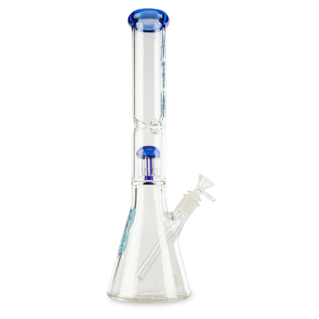 Blue AFM Single Tree 9mm Beaker