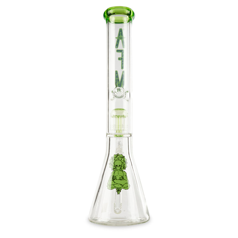 Ooze AFM Single Tree 9mm Beaker