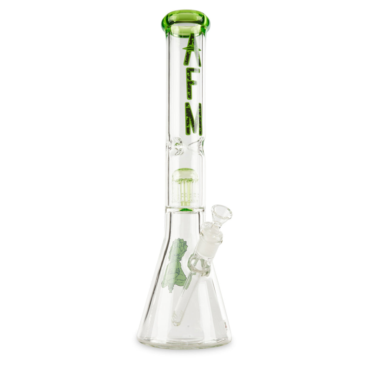 Ooze AFM Single Tree 9mm Beaker