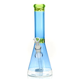 AFM The Extraterrestrial Beaker Water Pipe 12" - Double Color 3