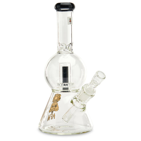Black AFM Bell Beaker with UFO Perc