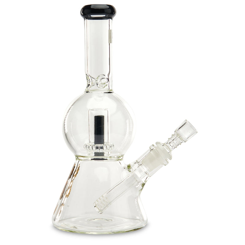 Black AFM Beaker with Bell Chamber