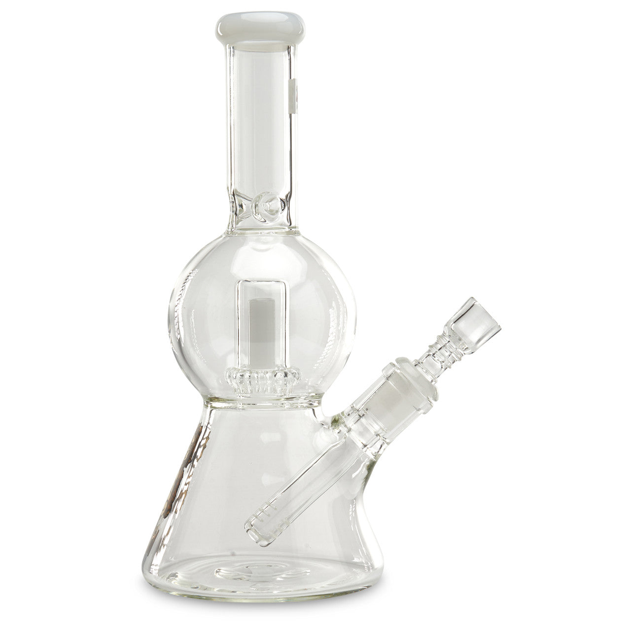 Clear AFM Beaker with Bell Chamber