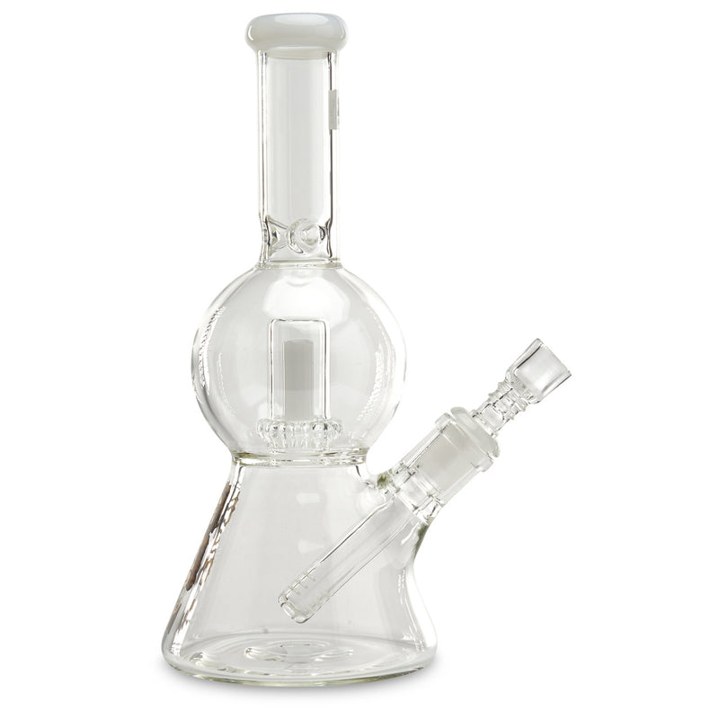 Clear AFM Beaker with Bell Chamber