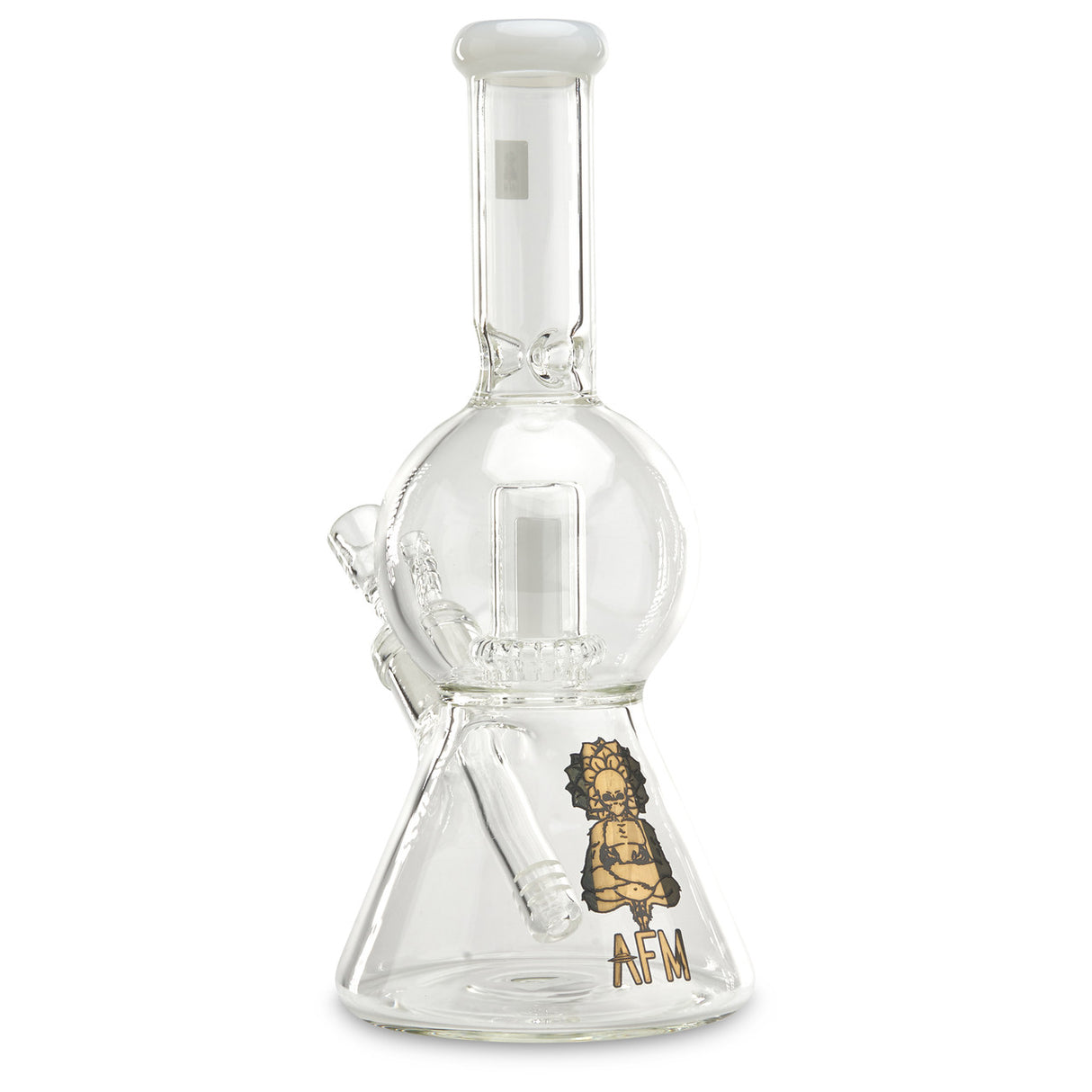 Cheap Clear AFM Beaker for dry herb on sale