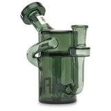 Green Alien Flower Monkey Glass Recycler