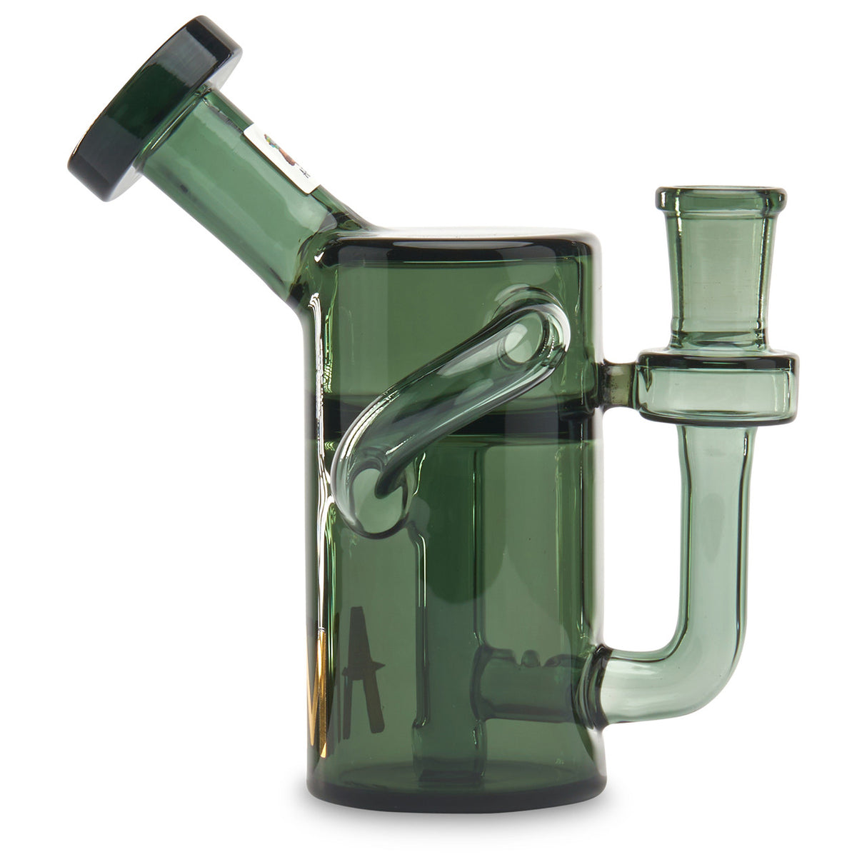 Green AFM Mini Dab Rig Recycler For Sale