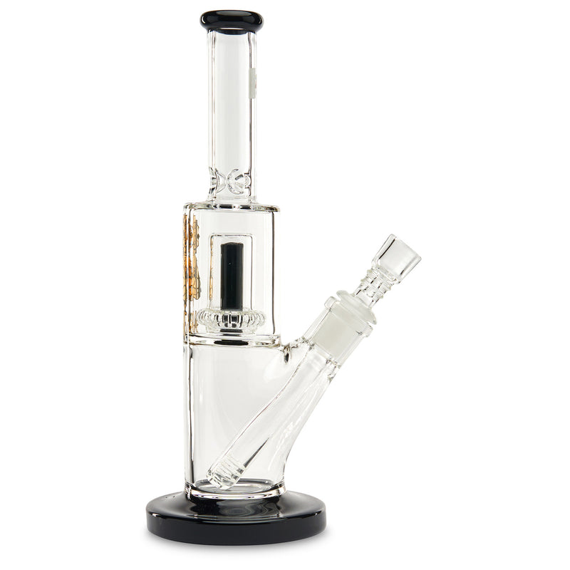 Black Alien Flower Monkey Mini Waterpipe