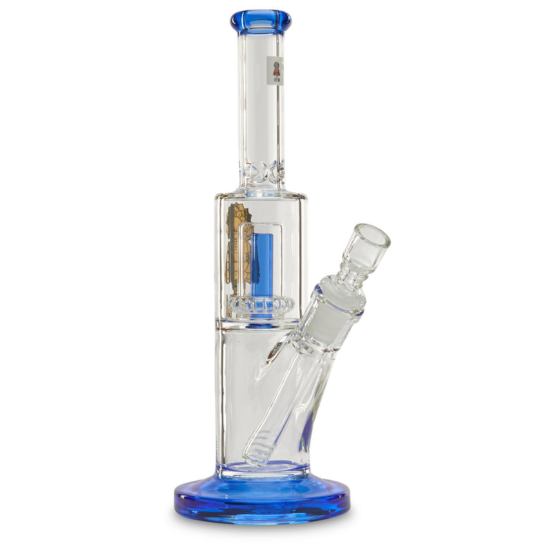 Blue Color AFM Mini Straight Tube