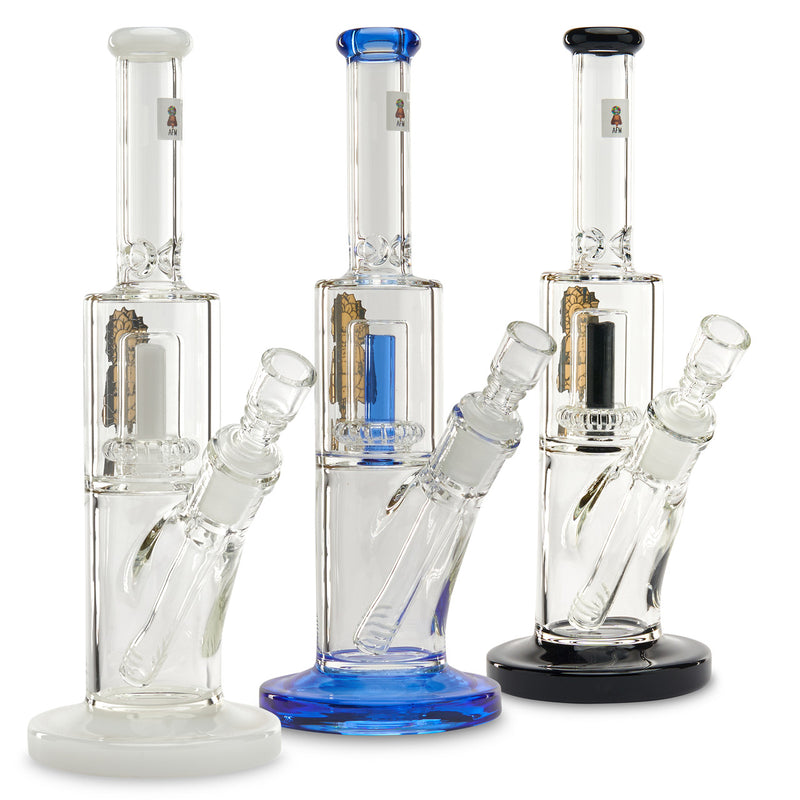 AFM Mini Straight Tube Waterpipe