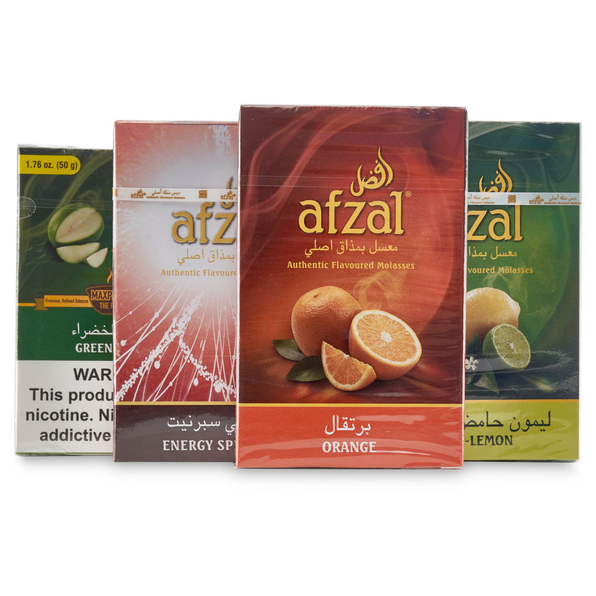 Afzal Shisha Tobacco 50g
